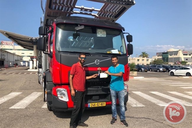 شركة الطحان للجر والنقل تحصل على أسطول شاحنات &quot;فولفو&quot;