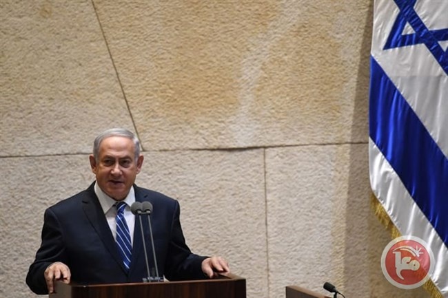 نتنياهو يتجنب الانتخابات المبكرة مقابل اختبارات للتصعيد ضد الفلسطينيي