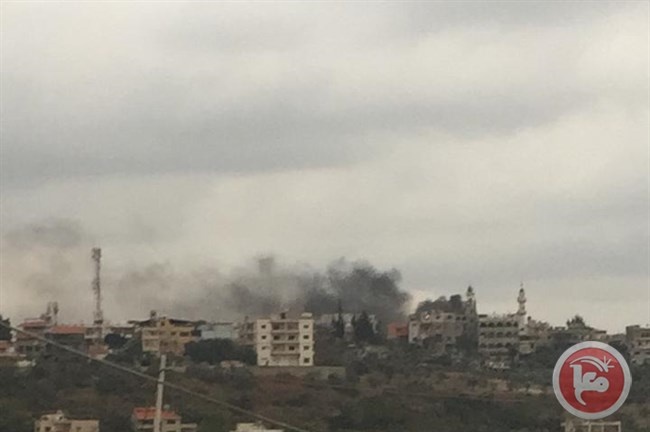 هدوء بعد اشتباكات في مخيم المية ومية جنوب لبنان