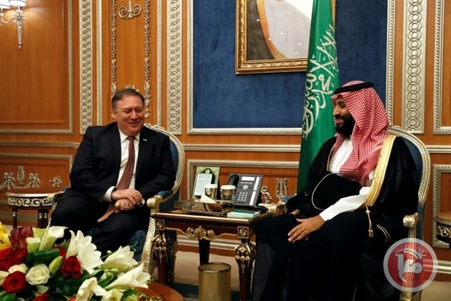 اتفاق سعودي امريكي يتعلق باختفاء خاشقجي