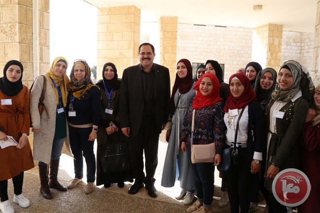 التربية تطلق النشاطات المشتركة لطلبة مؤسسات التعليم العالي