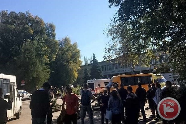 عشرات القتلى والمصابين بتفجير في روسيا