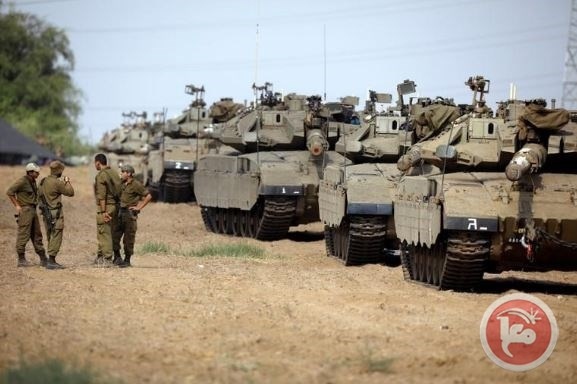 هل تتجه اسرائيل لعملية برية في قطاع غزة؟