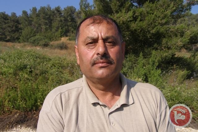 صخر سالم المحاريق