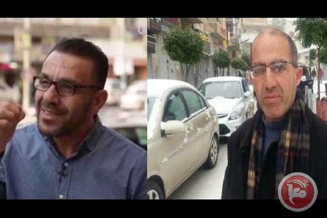 عريقات يطالب بالافراج عن محافظ القدس ومدير مخابراتها