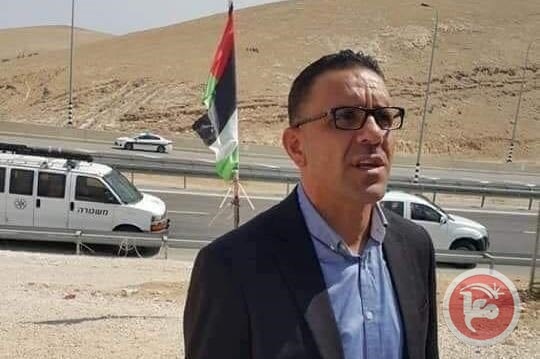 المفتي العام يطالب بالإفراج الفوري عن محافظ القدس