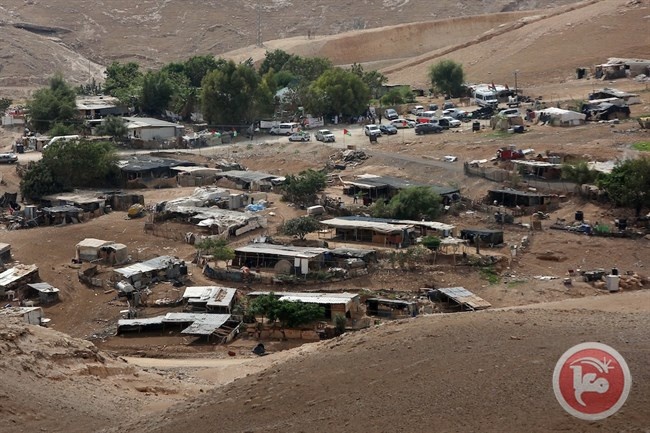 أبو زياد: سنتصدى لاي محاولة لاخلاء الخان