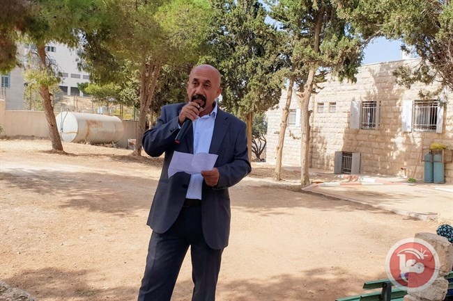 مستشفى بيت لحم للطب النفسي يحيي اليوم العالمي للصحة النفسية