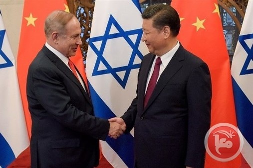 إسرائيل والصين توقعان 8 اتفاقيات