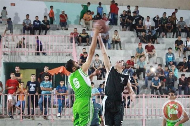 خدمات المغازي وخدمات رفح يواصلان الانتصارات