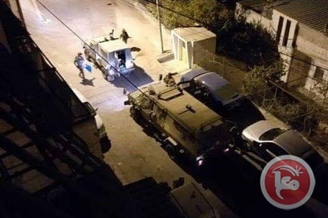 إصابة شاب برصاص الاحتلال في بيت لحم