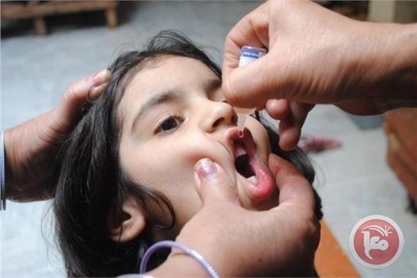 فلسطين خالية من شلل الأطفال منذ عام 1988