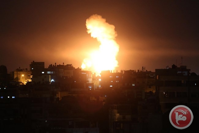 الرئيس يجري اتصالات لوقف العدوان على غزة