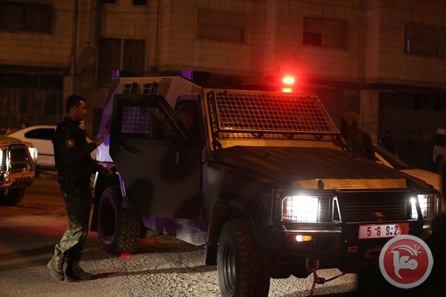 الشرطة تضبط قطعا اثرية وتقبض على شخص في جنين