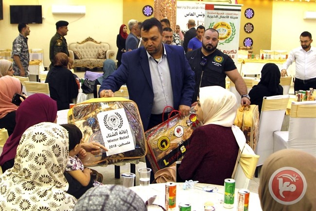 &quot;سبيل&quot; تكرم أمهات الايتام بدعم &quot;الأعمال الخيرية&quot;