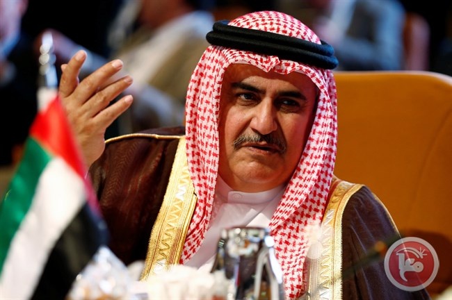المؤسسات الحقوقية: موقف وزير خارجية البحرين يناقض الإجماع الدولي