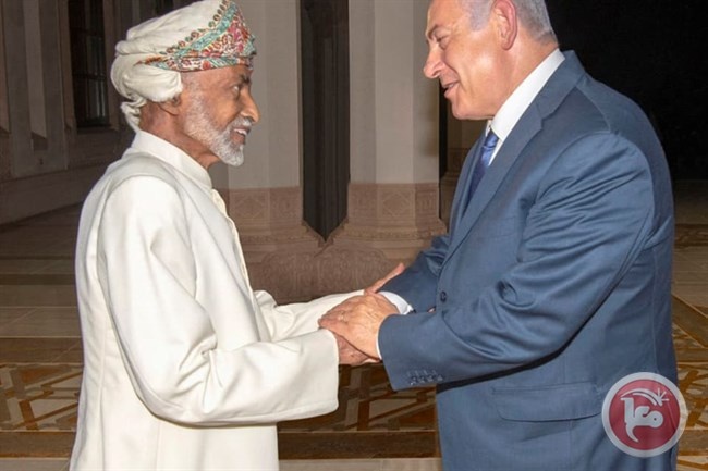 نتنياهو: علاقتنا بالعالم العربي ليست رهنا بالسلام مع الفلسطينيين