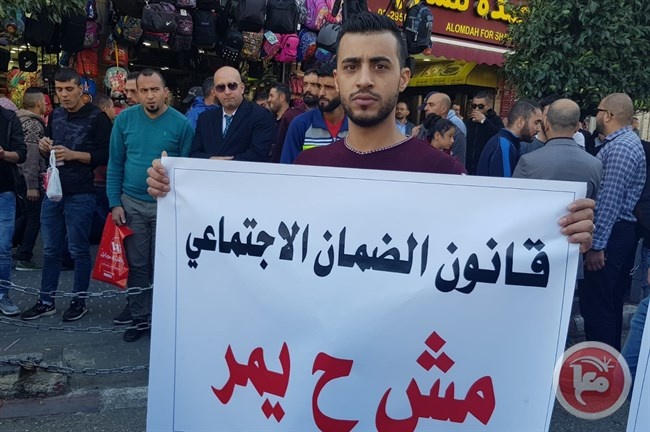 مصادر معا تؤكد تغيير الحكومة وحراك الضمان يسجل اهدافا