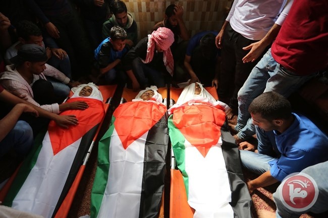 الاحتلال يقتل 52 طفلا منذ بداية العام