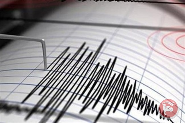 زلزال يضرب تشيلي