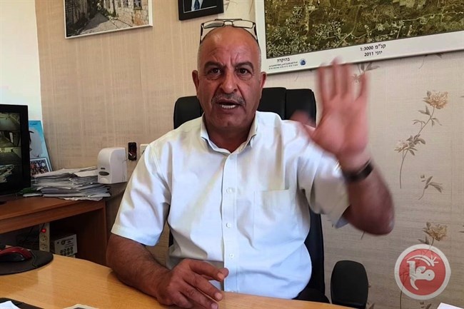 فوز الشيخ في انتخابات عبلين