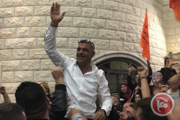 خليل يفوز ببلدية البعنة