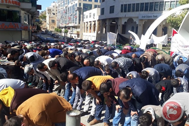 غزة: السماح بصلاة الجمعة بدءا من هذا الاسبوع..والعيد كذلك 