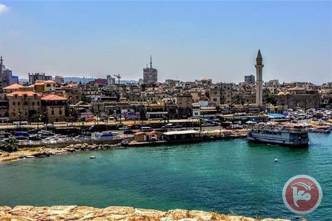 هزة ارضية تضرب لبنان