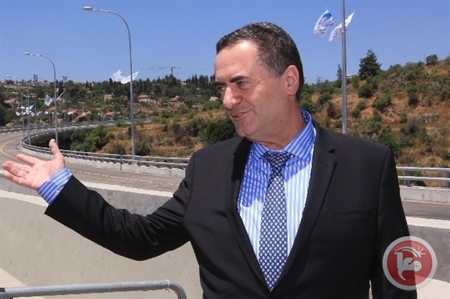 وزير المواصلات الإسرائيلي يتوجه اليوم إلى عُمان