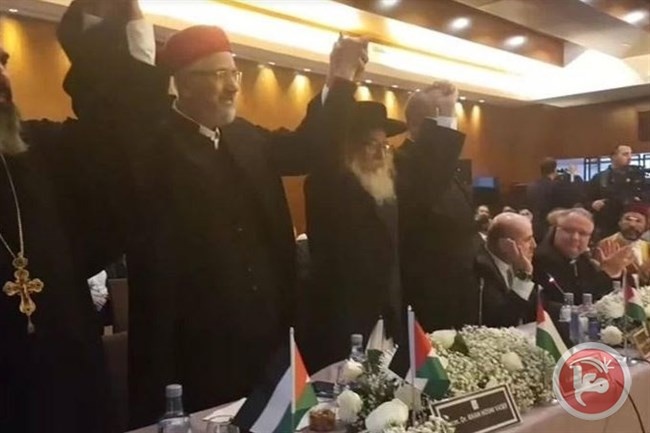 الهباش يطالب المجتمع الدولي توفير الحماية للشعب الفلسطيني