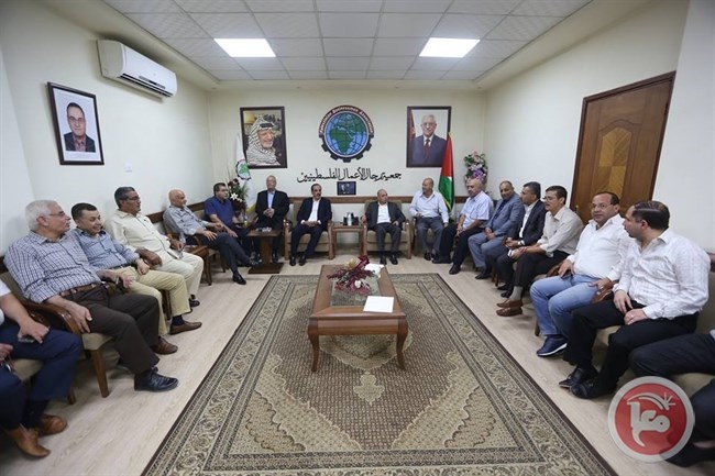 القطاع الخاص بغزة يعلن تشكيل خلية أزمة