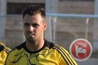 اعتقال لاعب نادي طوباس صهيب السركجي