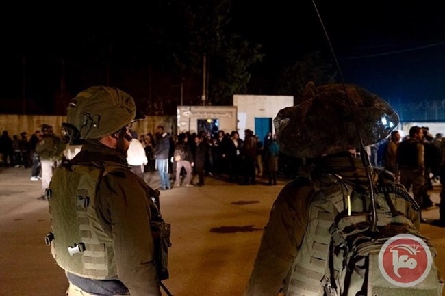 الاحتلال يعتقل 5 مواطنين من بيت لحم والقدس