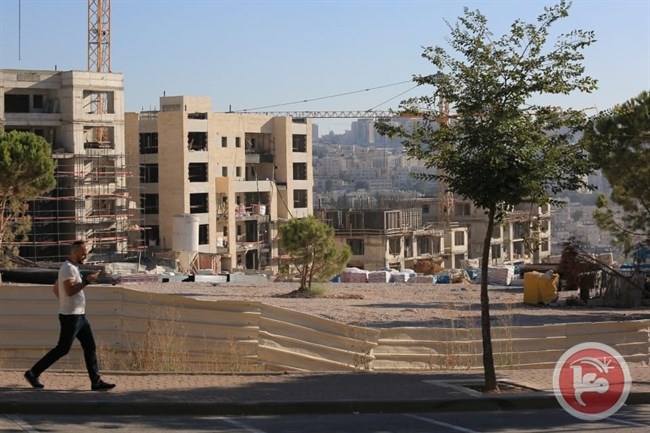 640 وحدة استيطانية جديدة في القدس المحتلة