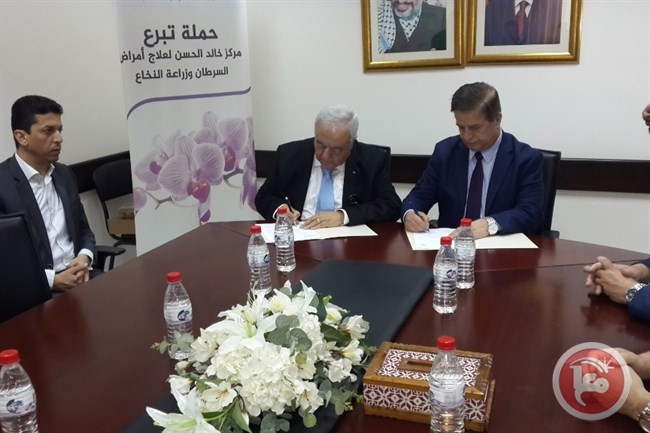 الضمان والصحة توقعان اتفاقية حول علاج إصابات العمل