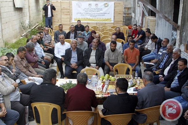الاحتفال بإطلاق الحملة الوطنية لزراعة أشتال &quot;المورينجا&quot;