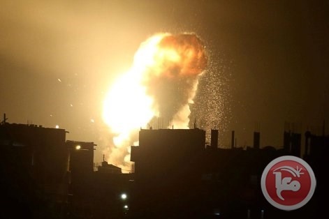 7 شهداء- اغتيال قياديين من القسام