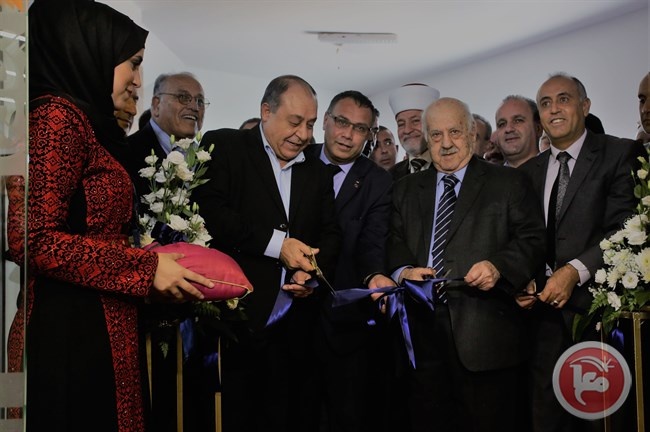 &quot;تمكين للتأمين&quot; تحتفل بافتتاح فرعها في جنين