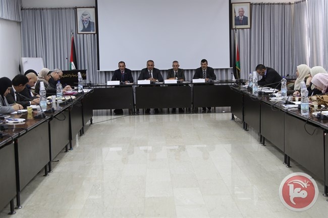 &quot;التربية&quot; والتنمية الاجتماعية تناقشان آليات عمل شبكات حماية الطفولة