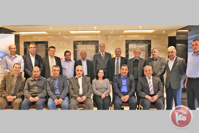 أكاديمية فلسطين تنهي تحضيراتها لعقد هيئة التجمعات العلمية