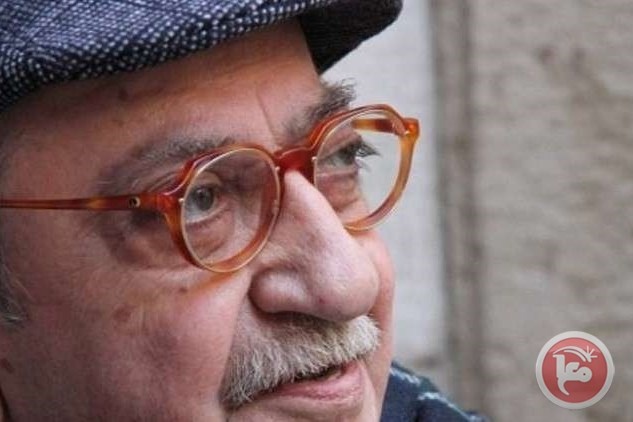 شاهد- دريد لحام يبكي وطنه.. &quot;ازا وطني بردان انا تيابه&quot;..