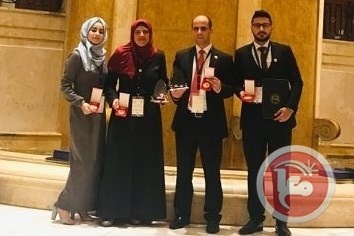 البوليتكنك تحصد المركز الأول عربيا في الملتقى الطلابي الإبداعي