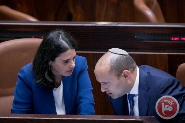 وزيران سيقدمان استقالتهما من الحكومة الإسرائيلية غدا
