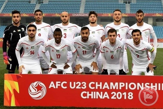 خسارة قاسية لمنتخبنا الأولمبي أمام نظيره السعودي