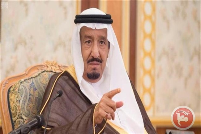 الملك سلمان: قضية السعودية الاولى هي فلسطين (فيديو)