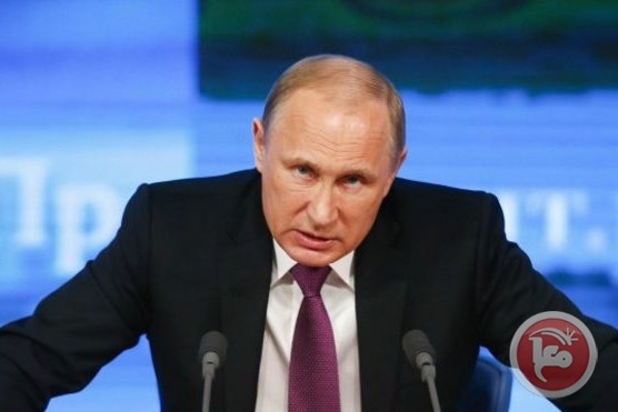 بوتين يهدد امريكا بالرد
