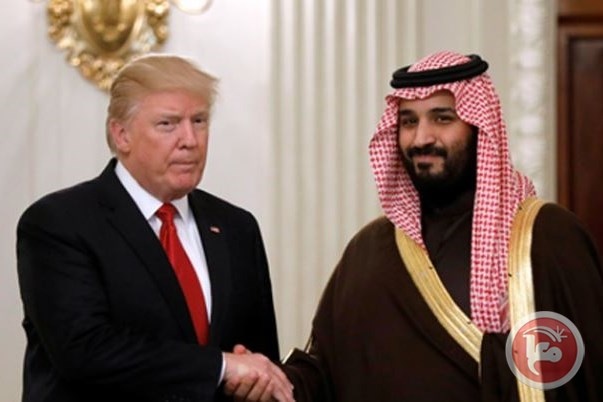 ترامب: السعودية وافقت على الدفع