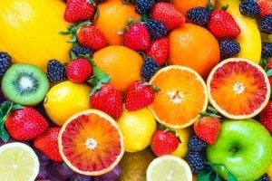 ماذا يحدث لجسدك عند تناول كميات من الفاكهة والخضراوات؟