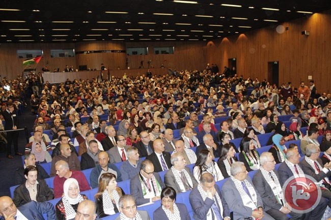 &quot;فتح بلجيكا ولوكسمبورغ&quot; يعقد مؤتمره الدوري وينتخب هيئة إقليم جديدة