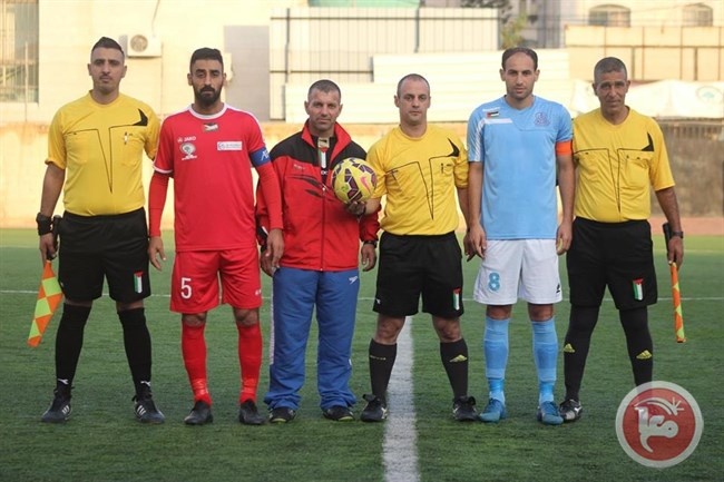 اليوم- انطلاق مباريات الاسبوع الـ10 من دوري القدس للمحترفين